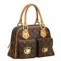 Manhattan Monogram Handbag