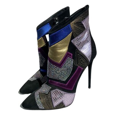 High heel Boots