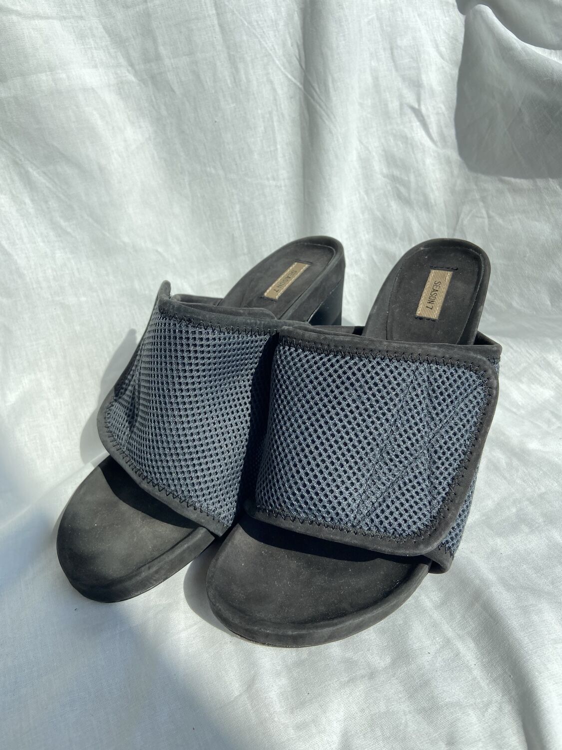 Yeezy mules new arrivals