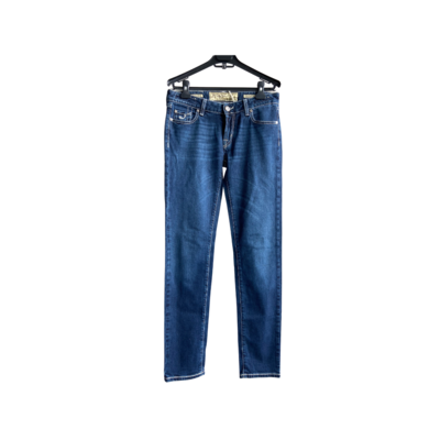 Straight Jeans