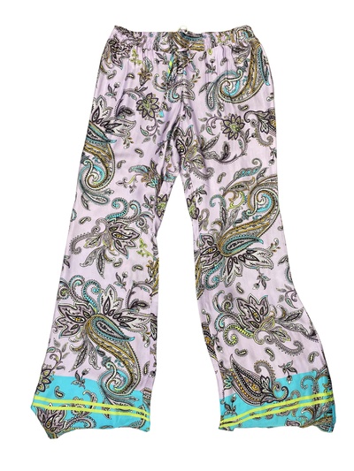Silk Pants