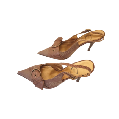 Slingback Sandals