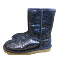 Sequins Snow Boots
