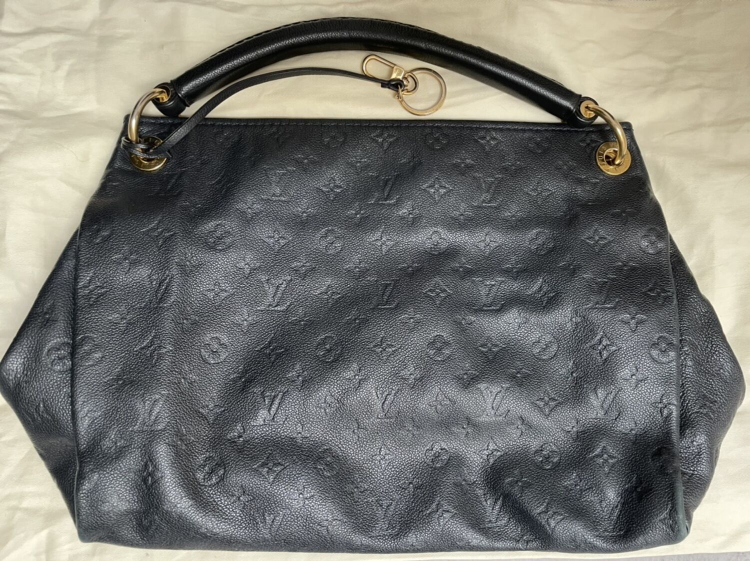 LOUIS VUITTON Monogram Artsy MM 1203442