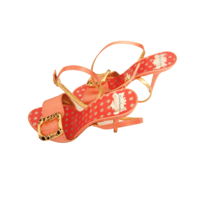High heels Sandals