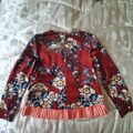 Long sleeve top