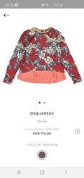 Long sleeve top