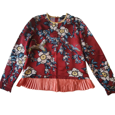 Long sleeve top