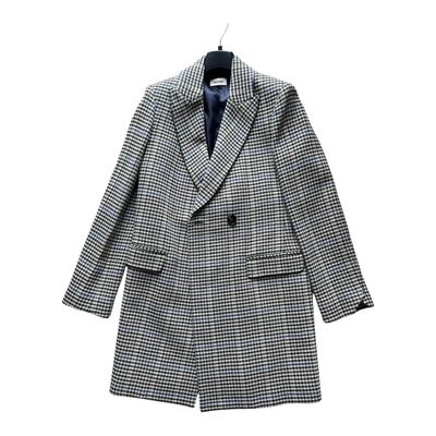 Wool Coat Outwear