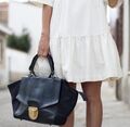 Leather Shoulder Handbags