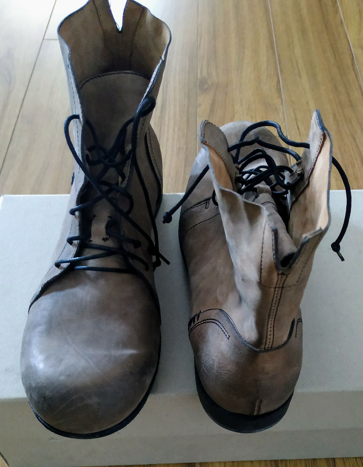 All saints sales layer boots