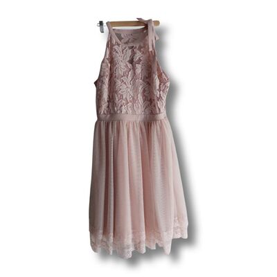 Polyester Midi dress