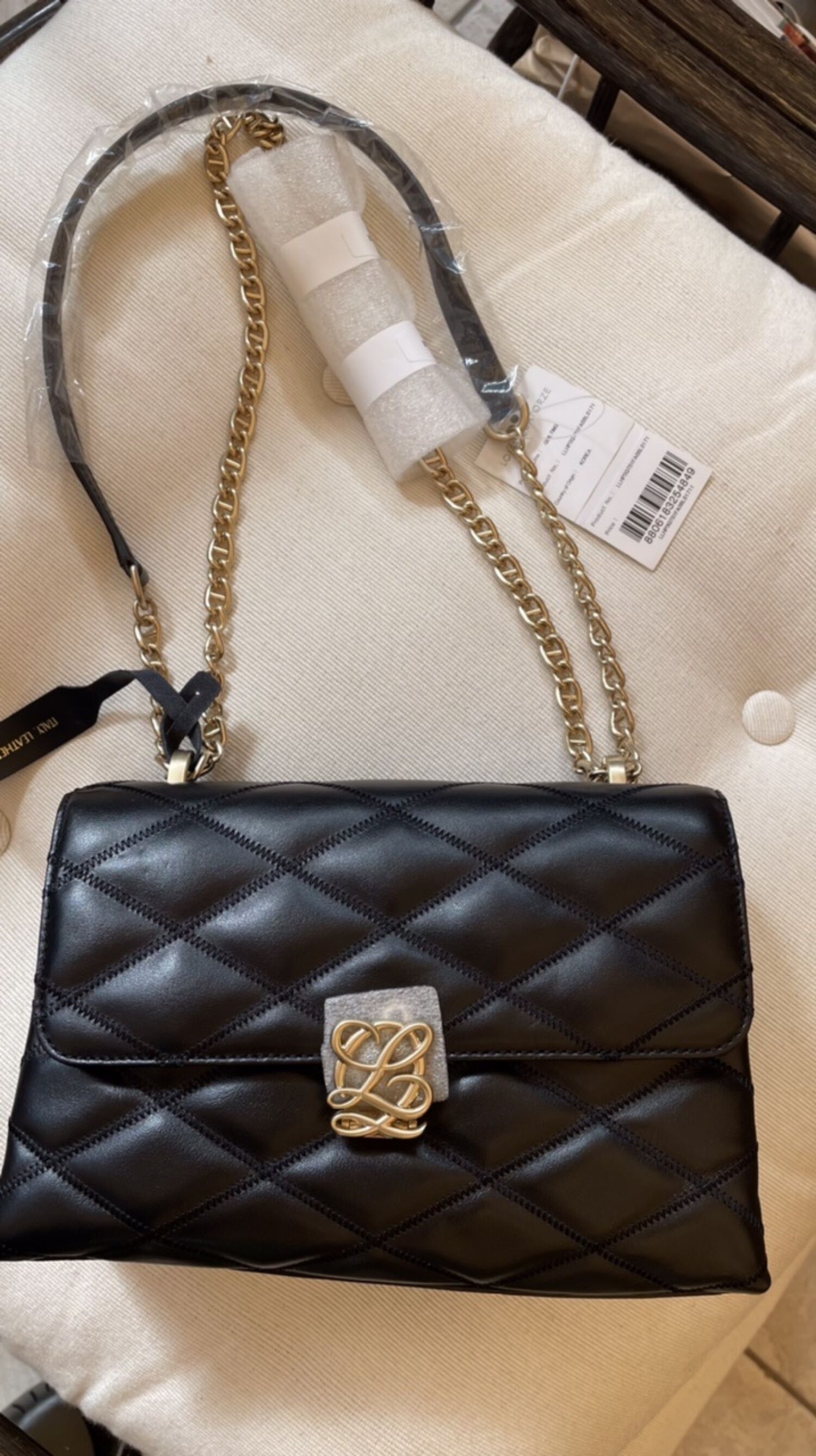 Cross-body handbag Louis Quatorze, buy pre-owned at 250 EUR