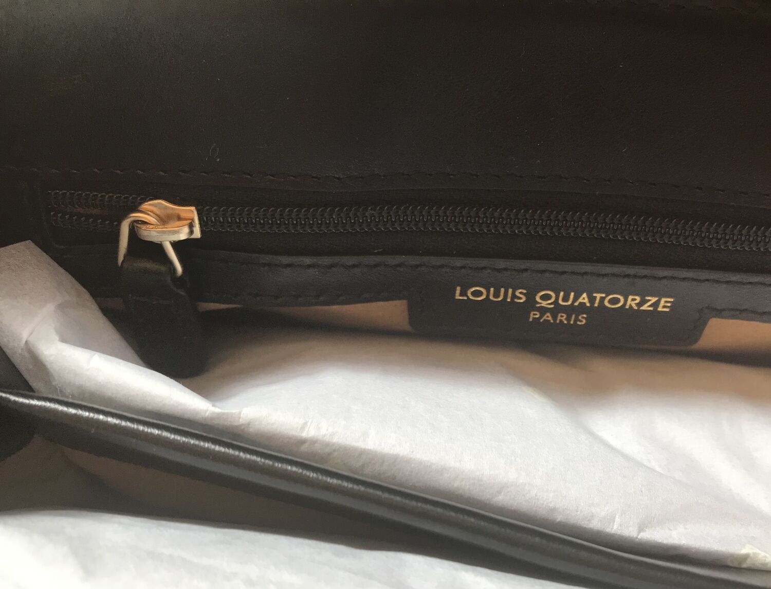 Louis Quatorze handbag