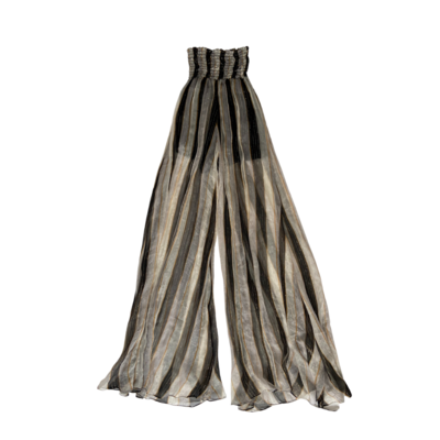Wide leg Pants