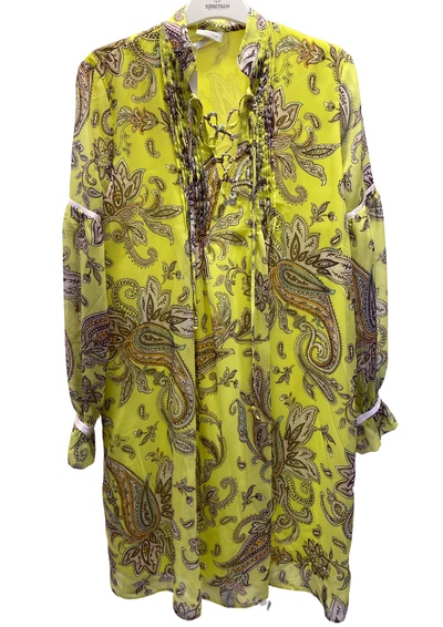 Shirt dress