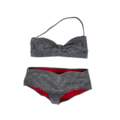 Retro bikini Two pieces