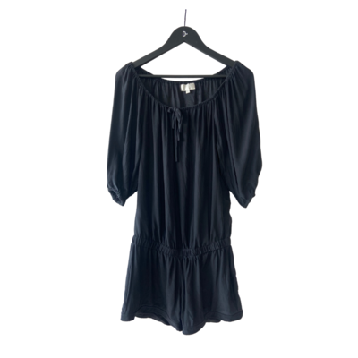 Short Jumpsuit