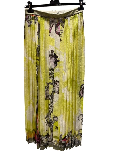 Pleated Skirt