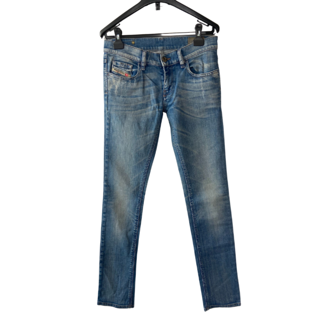 Skinny Jeans Diesel, buy pre-owned at 50 EUR
