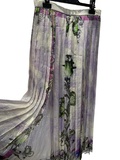 Pleated skirt