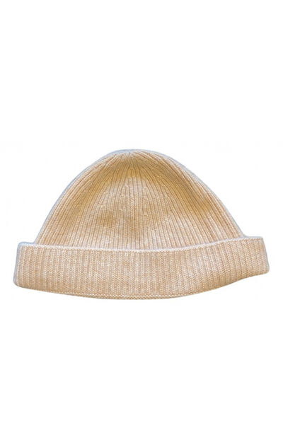 Cashmere Beanie Hat