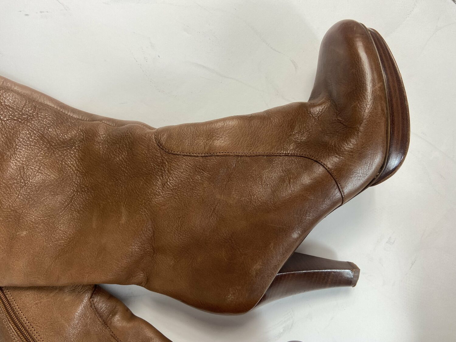 Via spiga on sale high heel boots