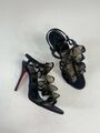 Fortitia High Heel Sandals