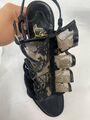 Fortitia High Heel Sandals