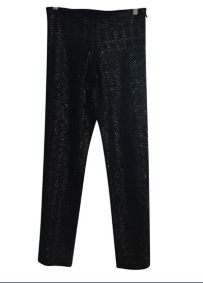 Sequins Skinny Pants