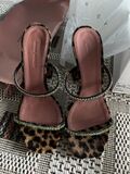 High heel Sandals