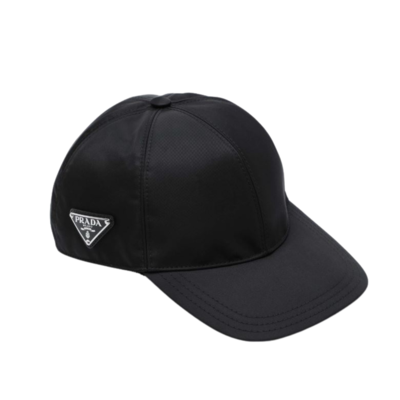 Baseball cap in Re-Nylon