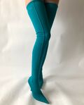 Over the knee Boots