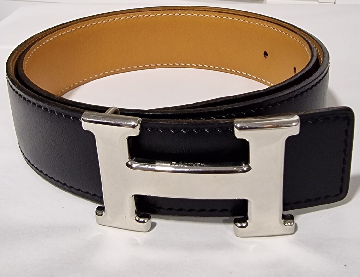 HERMES belt