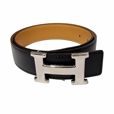 H logo belt hotsell
