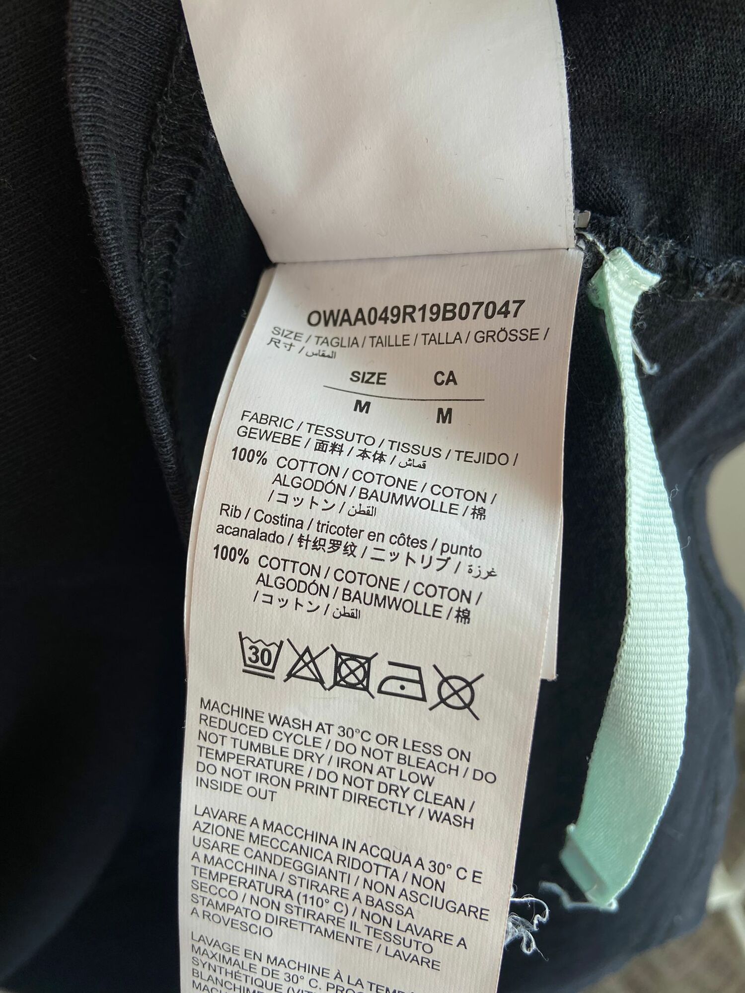 T shirt hotsell da non stirare