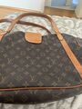 Monogram Canvas Stresa Handbag