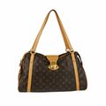 Monogram Canvas Stresa Handbag