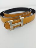 Leather Waist Belt