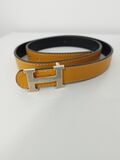 Leather Waist Belt
