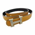 Leather Waist Belt