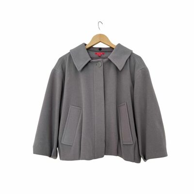 Wool Bomber
