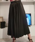 Pleated Skirt