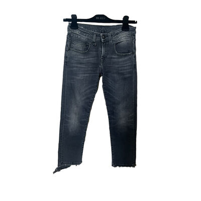 Straight Jeans