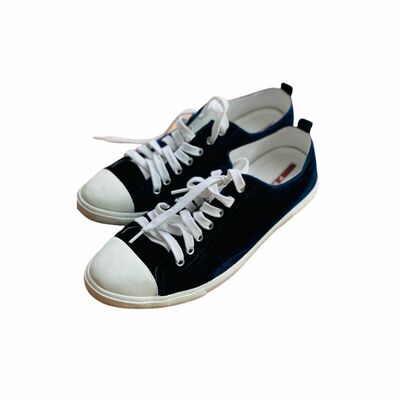 Velvet Sneakers