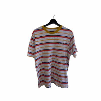 Cotton Crewneck t-shirt