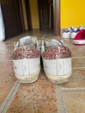 Leather Low top Sneakers