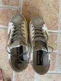 Leather Low top Sneakers