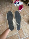 Leather Low top Sneakers