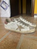 Leather Low top Sneakers